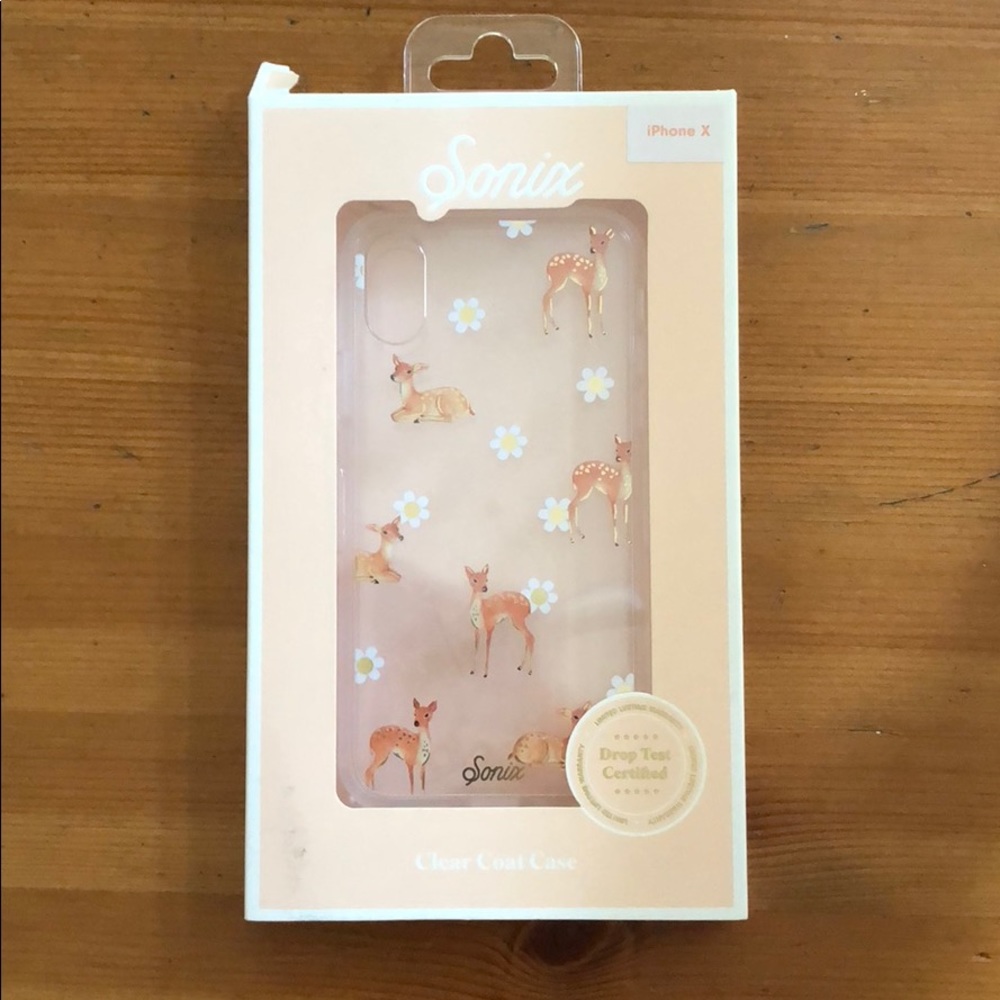 iPhone X Phone Case